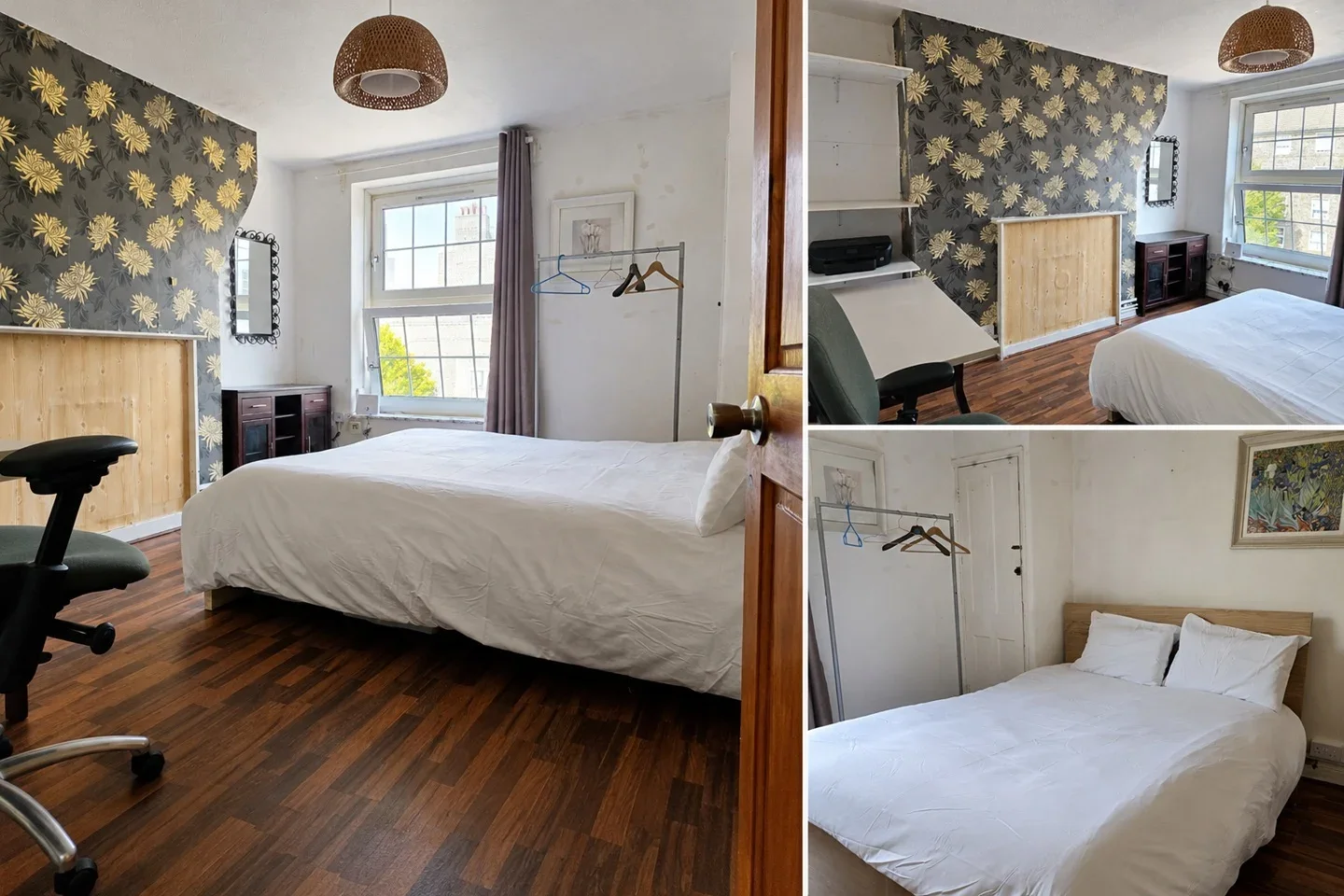 Flat Pott Street in Greater London