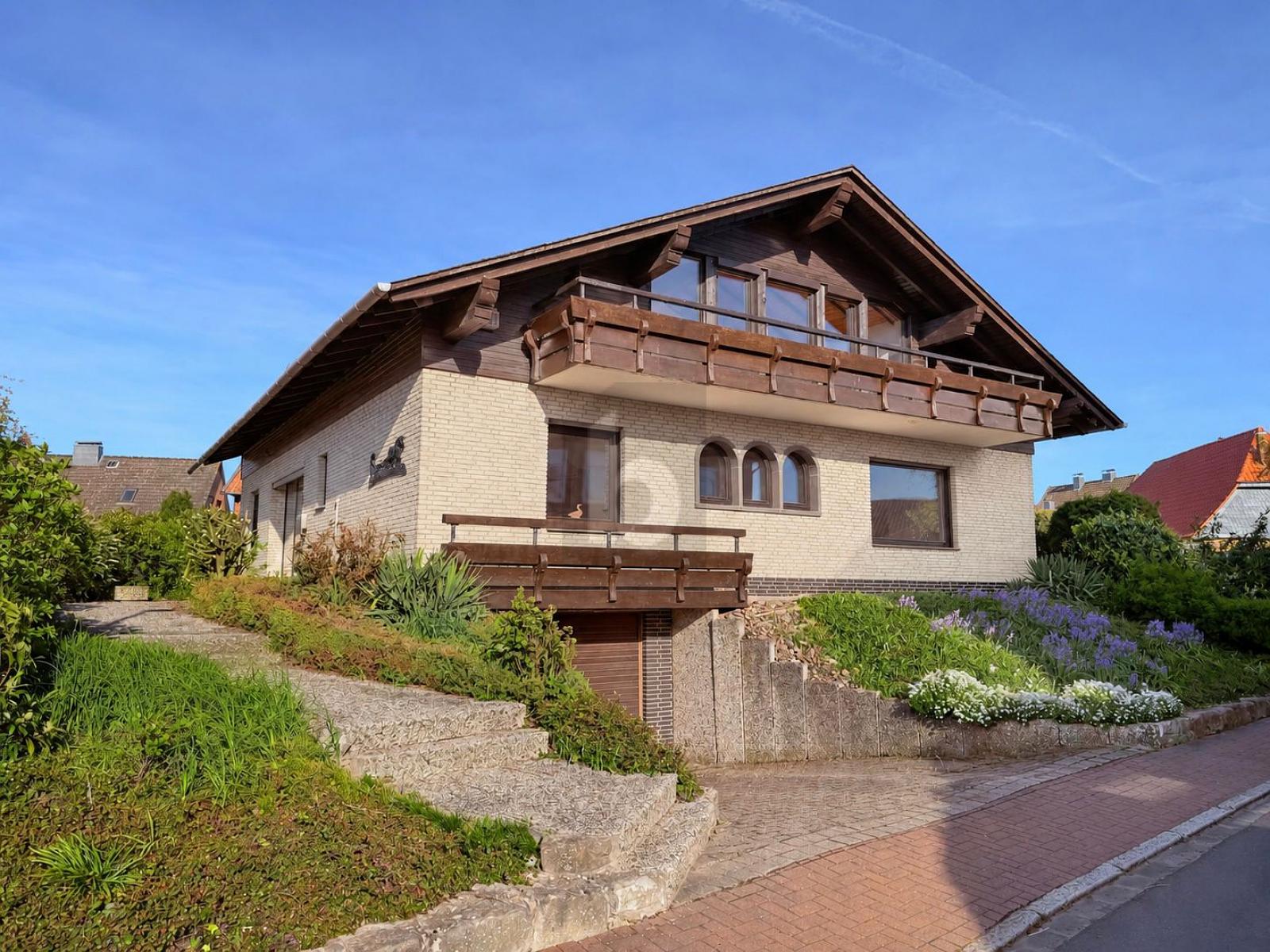Haus Ziegeleiweg in Harsum