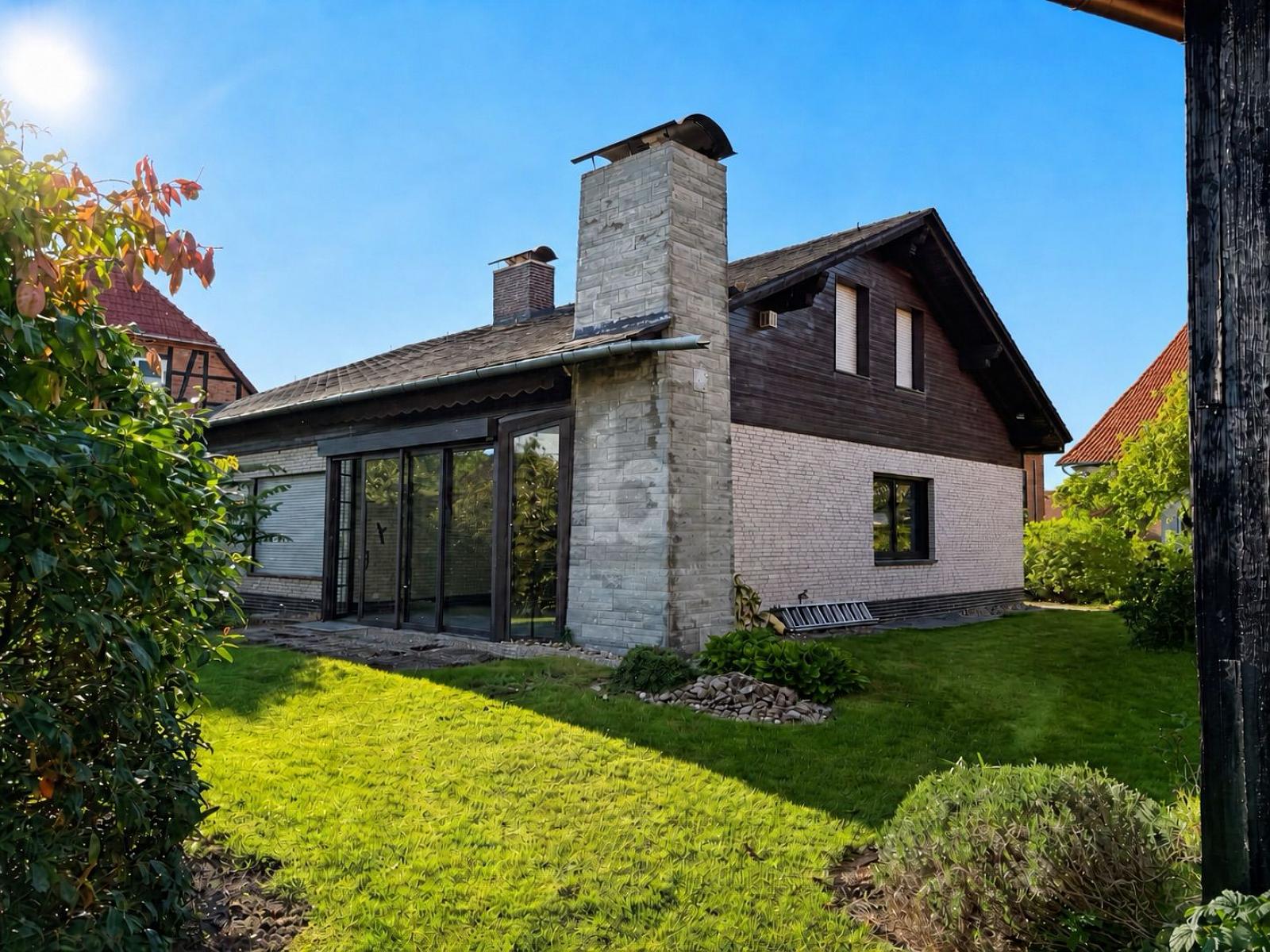 Haus Ziegeleiweg in Harsum