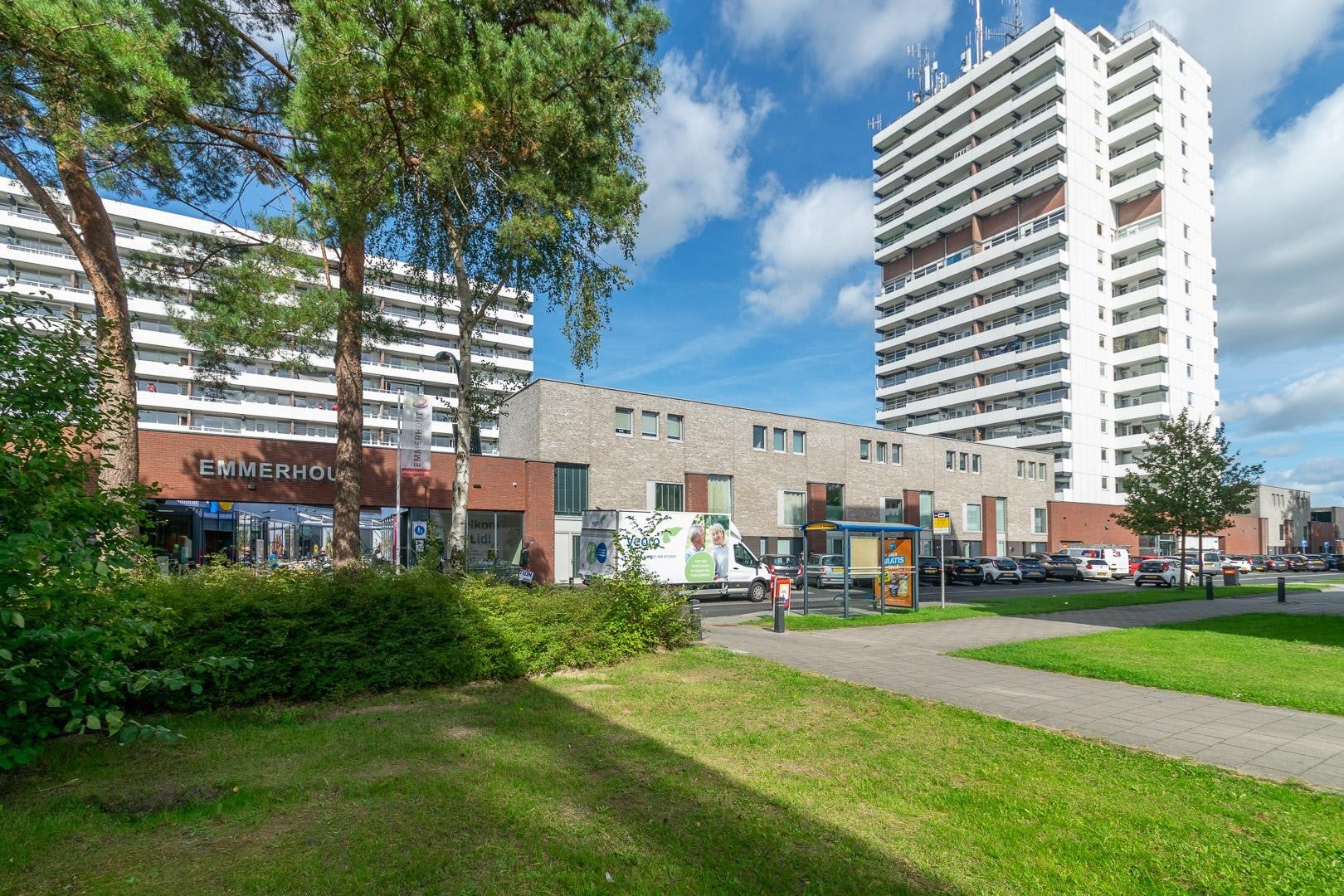 Appartement Houtweg 245 in Emmen