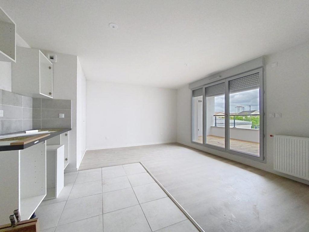 Appartement Impasse du Marché-Gare à Toulouse