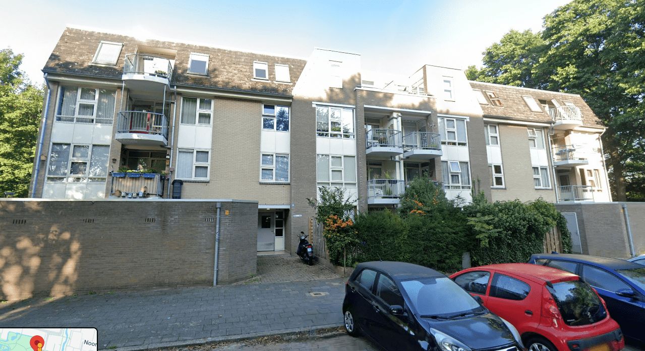 Appartement Grote Beer in Amstelveen