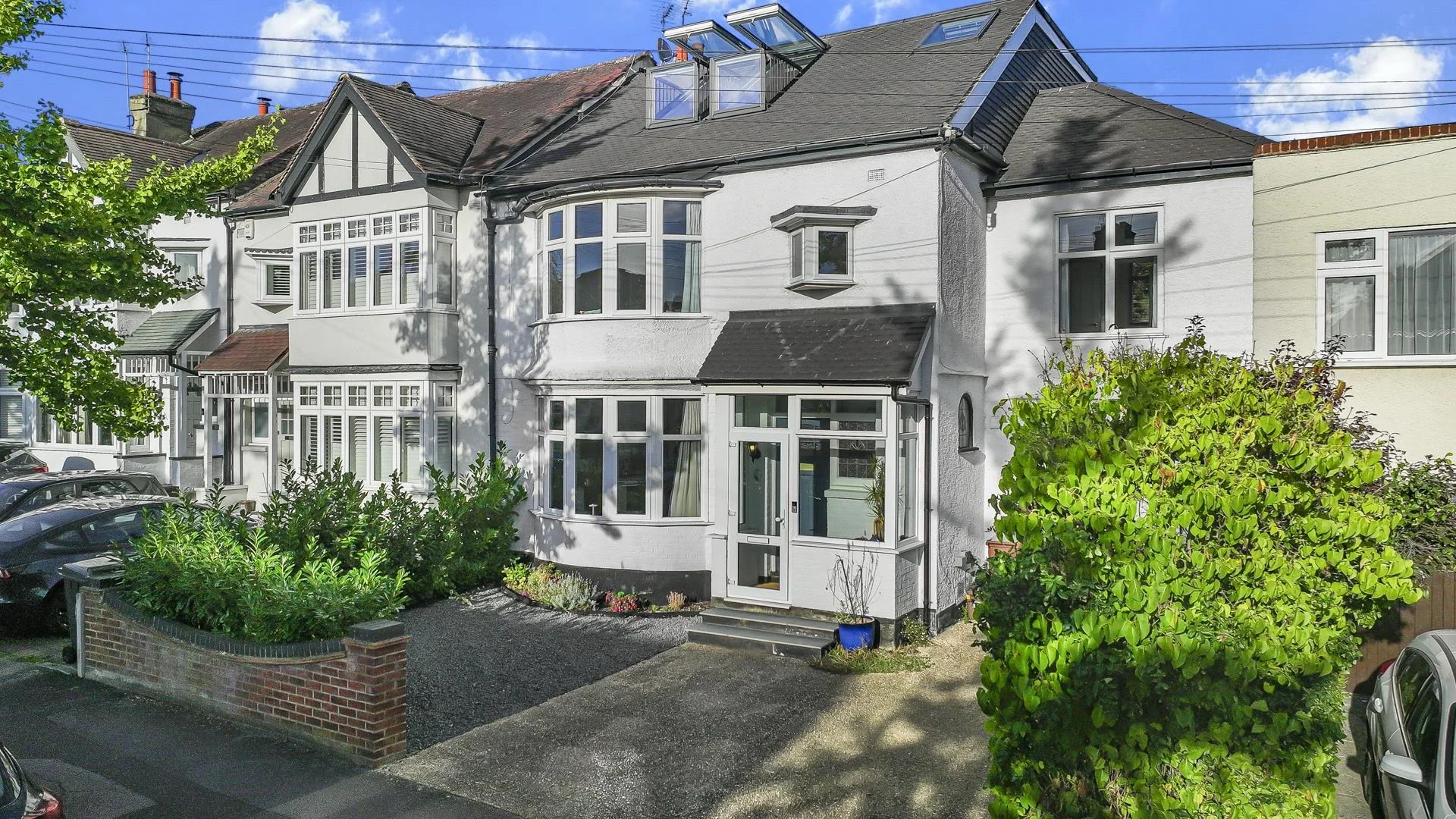 House Kimberley Road in Greater London