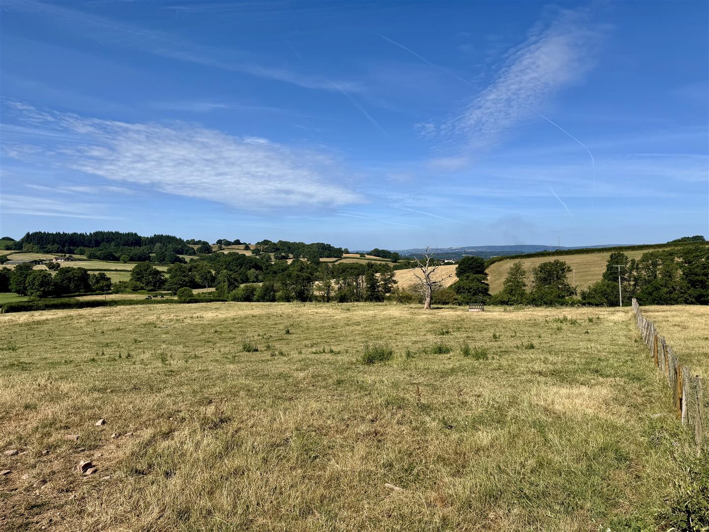 House Church Lane in Llansoy