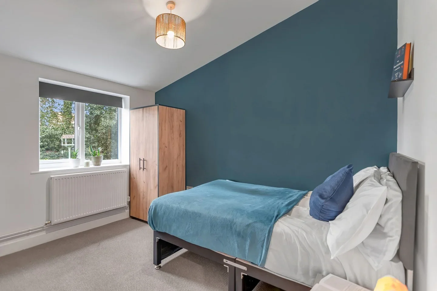 Room Garrick Green in Broadland