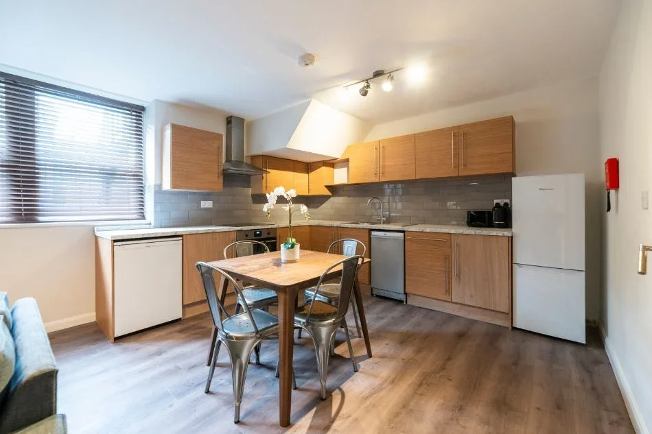Flat Mistletoe Road in Newcastle upon Tyne