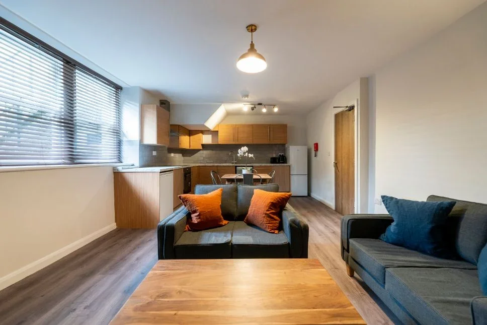 Flat Mistletoe Road in Newcastle upon Tyne