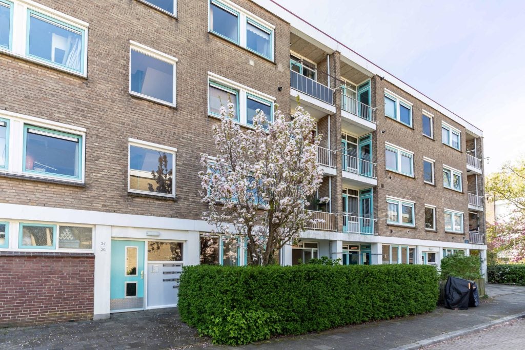 Appartement Storklaan 27 in Delft