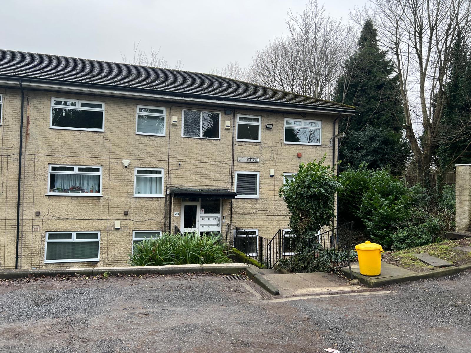 Flat Links View in Prestwich