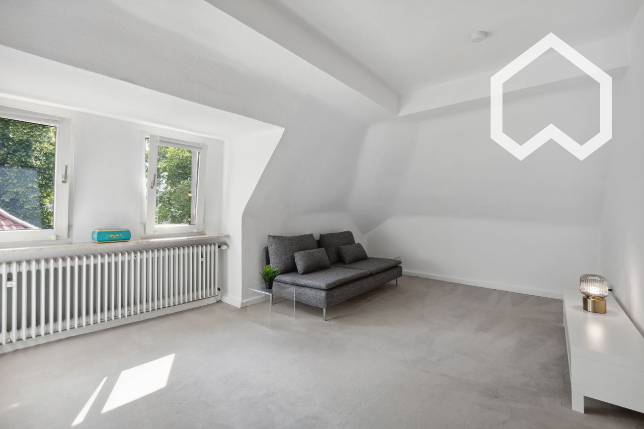 Wohnung Henricistraße in Essen