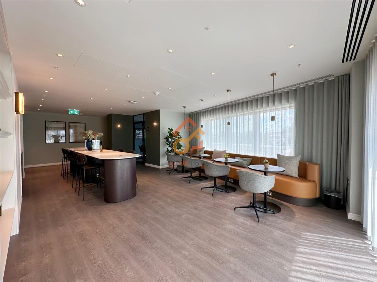 Flat Affinity View in Greater London
