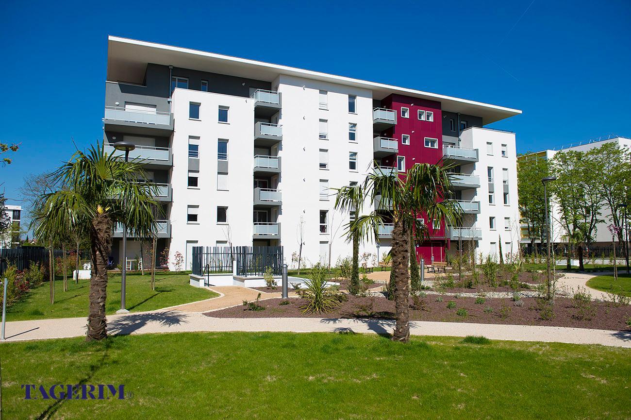 Appartement Rue Delphine Seyrig à Toulouse