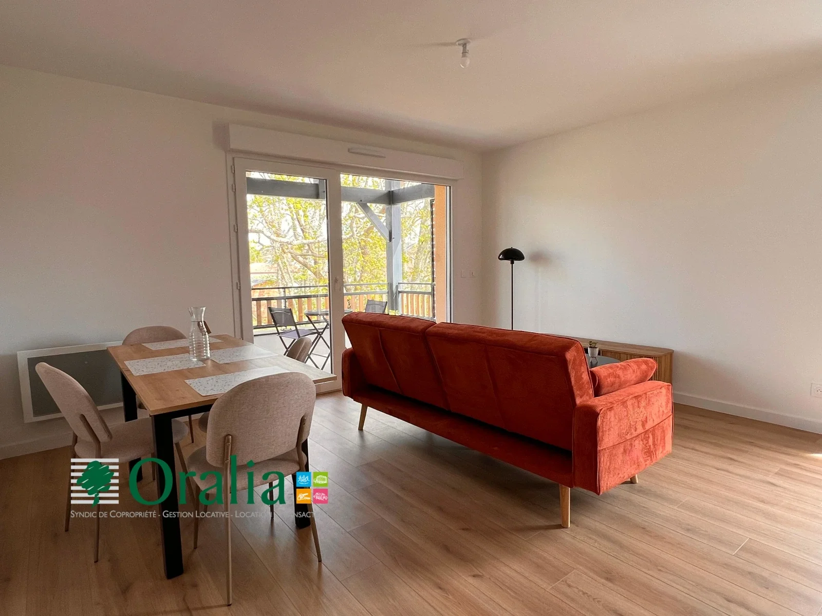 Appartement Route de Bordeaux à Audenge