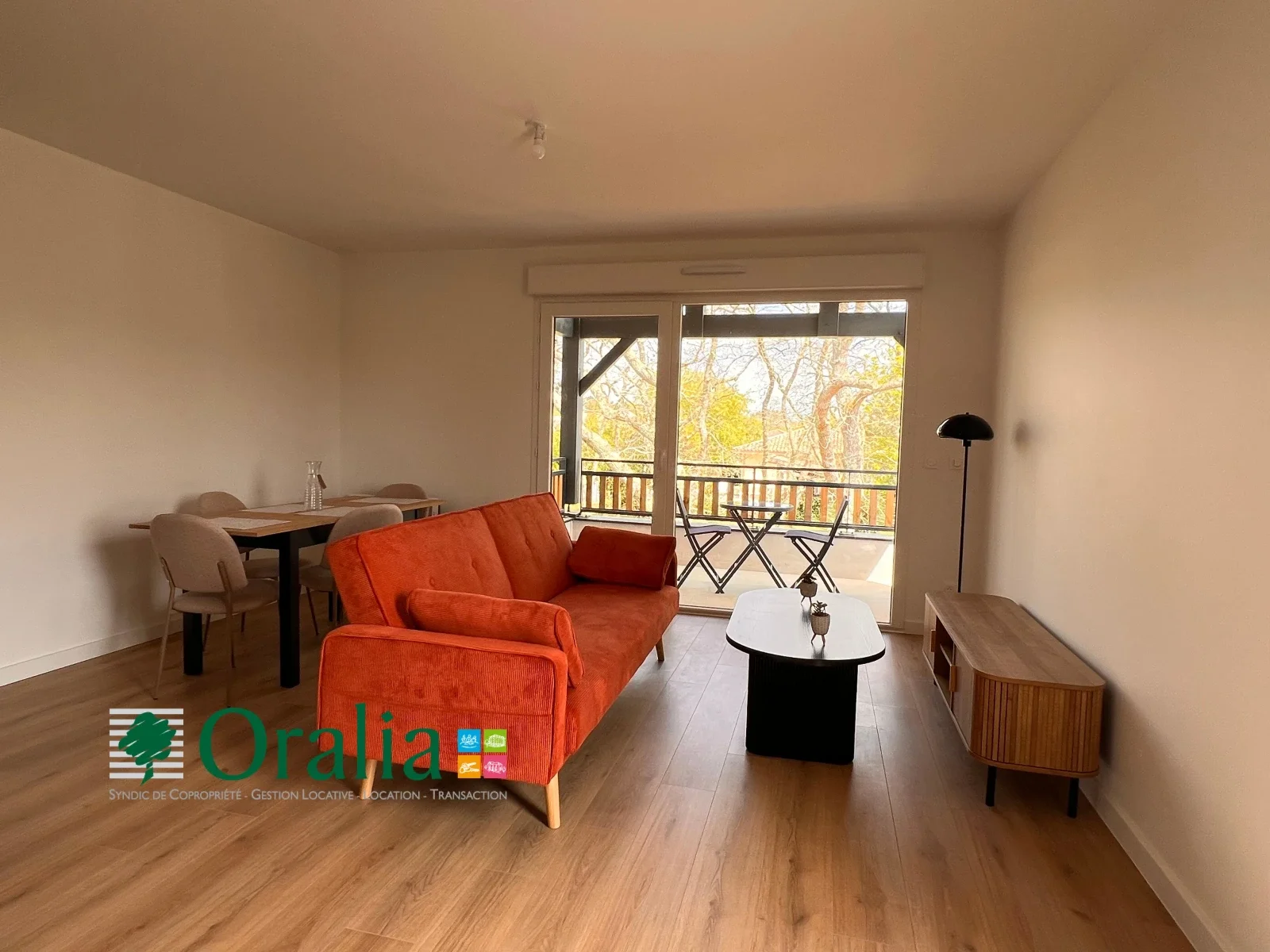 Appartement Route de Bordeaux à Audenge