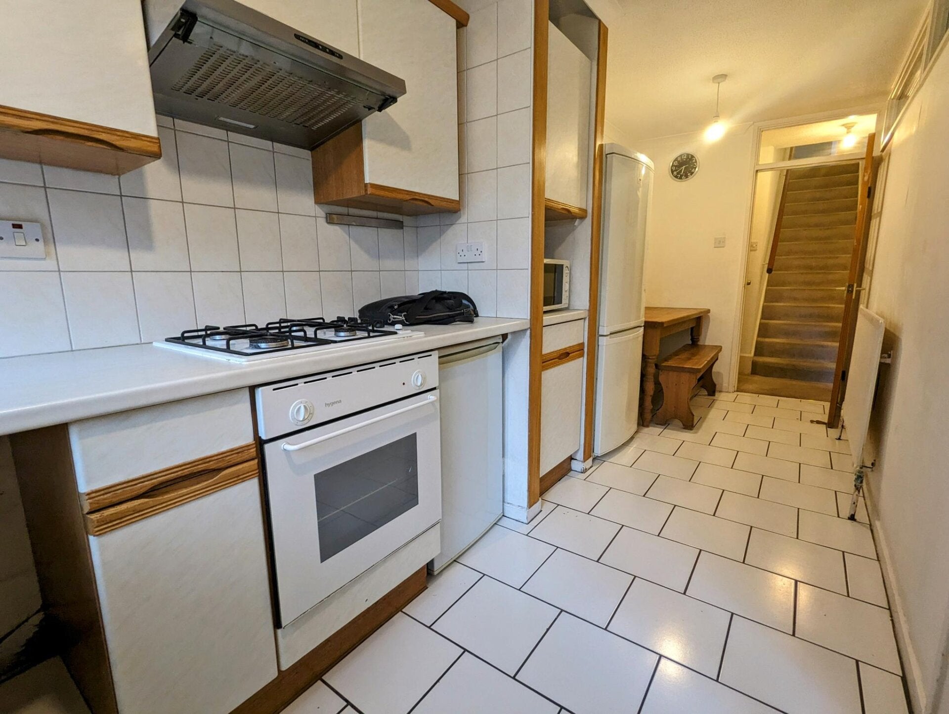 Flat Rampayne Street in City of Westminster