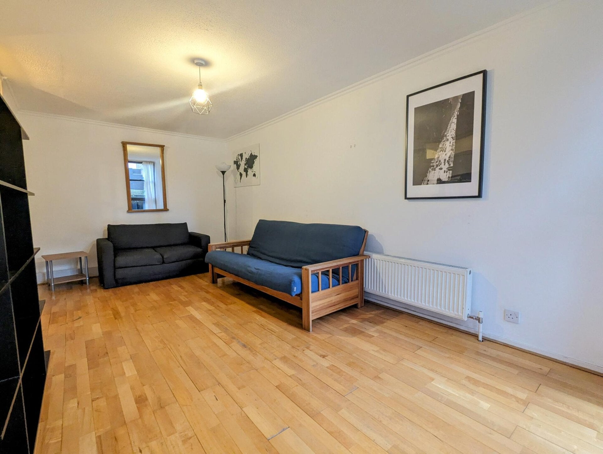 Flat Rampayne Street in City of Westminster