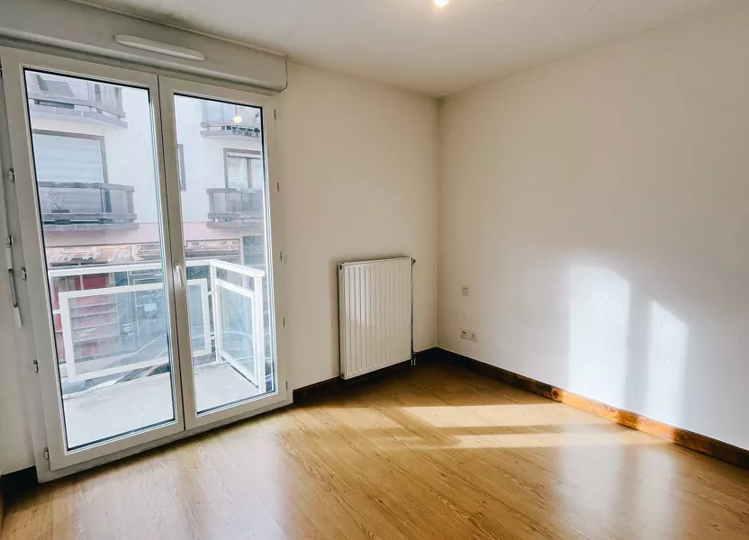 Flat Rue Pellissier in Sallanches
