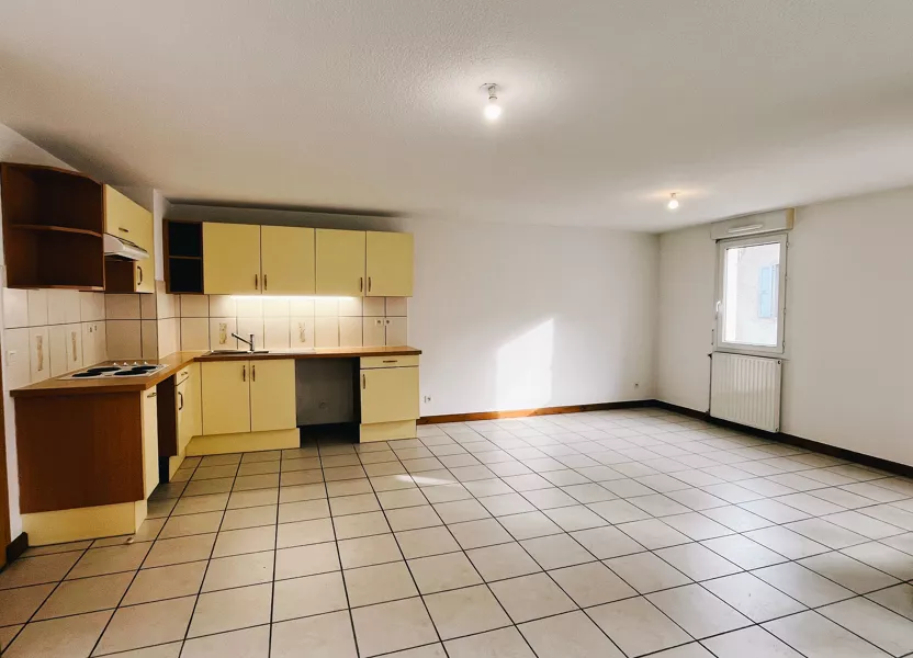 Appartement Rue Pellissier à Sallanches