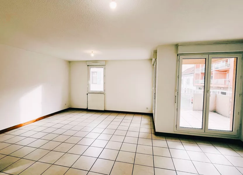 Appartement Rue Pellissier à Sallanches