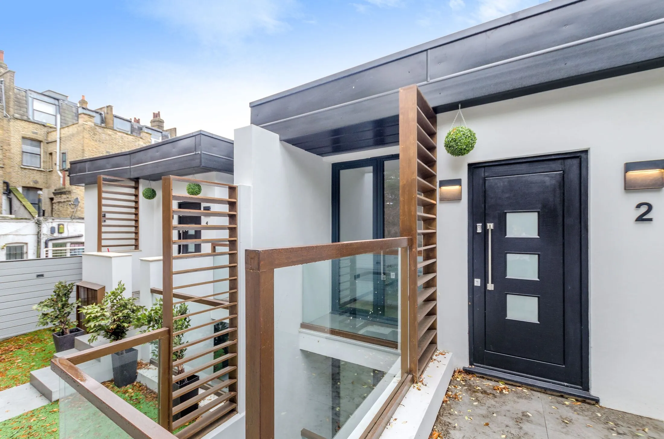 House Frognal in Greater London
