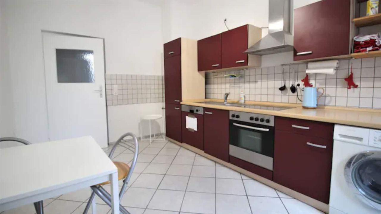 Wohnung Rotkreuzstraße in Würzburg