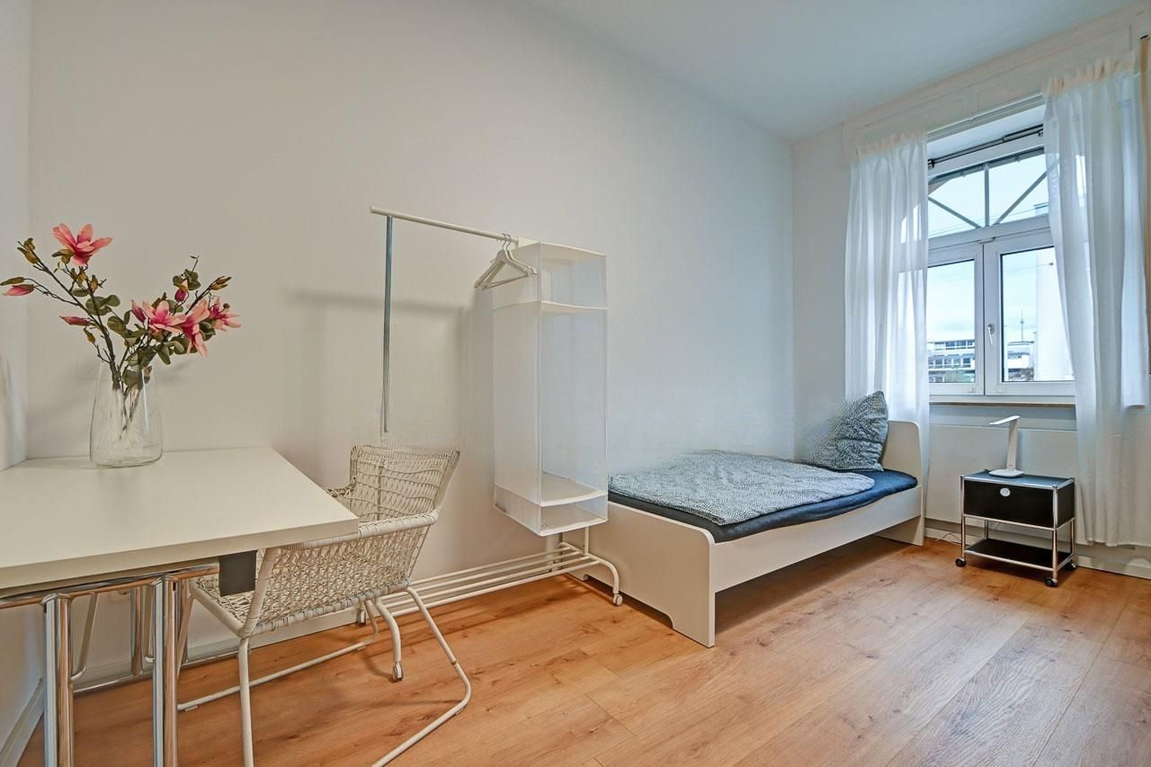 Wohnung Silberburgstraße in Stuttgart