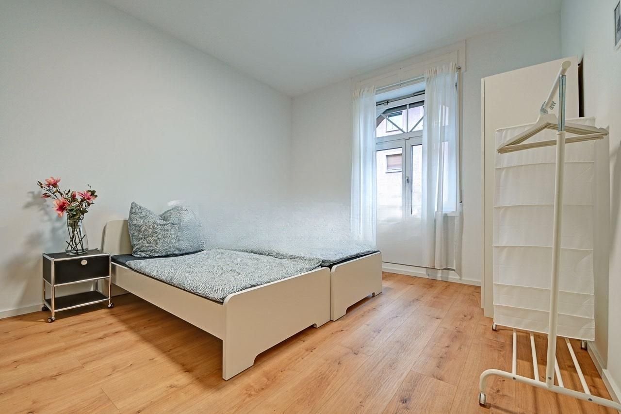 Wohnung Silberburgstraße in Stuttgart