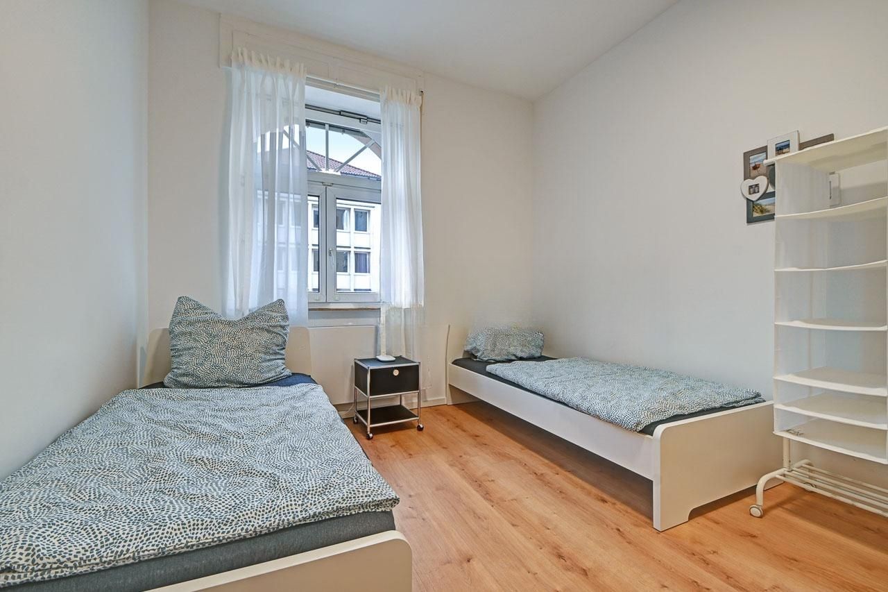 Wohnung Silberburgstraße in Stuttgart