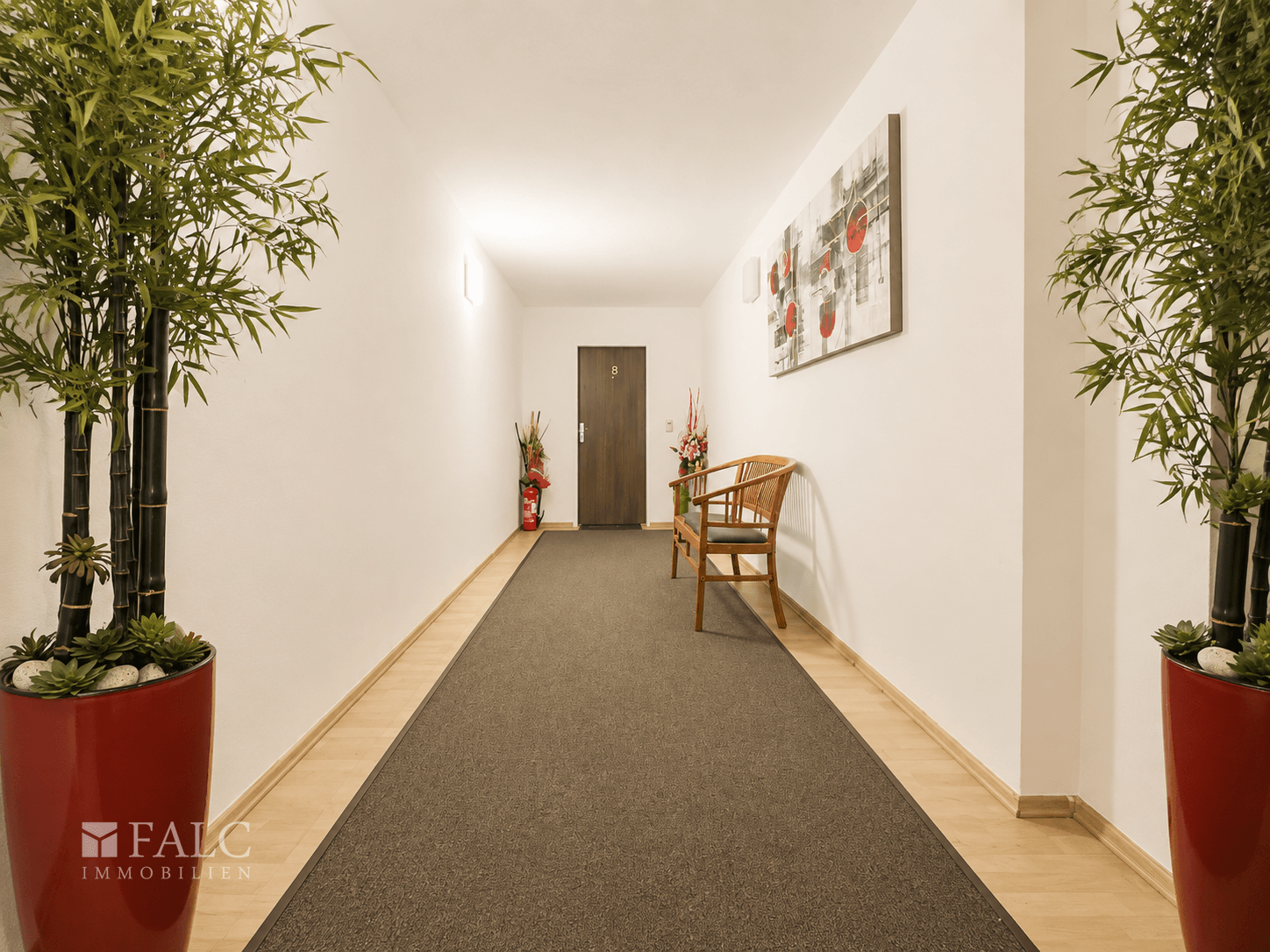 Wohnung Eintrachtstraße in Düsseldorf