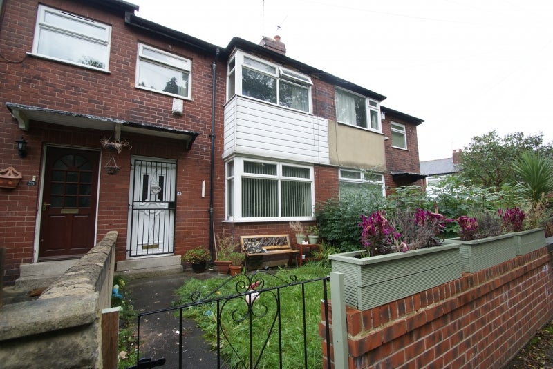 House Park View Road in Leeds