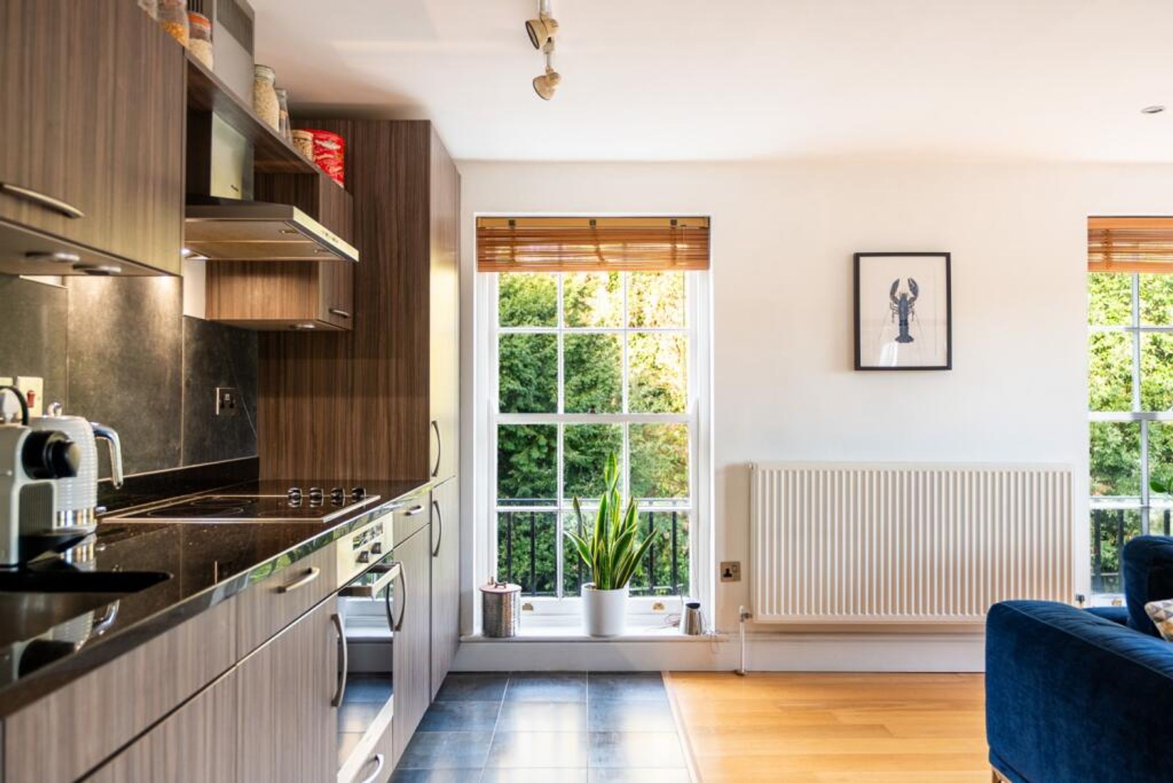 Flat Cornwallis Grove in Bristol