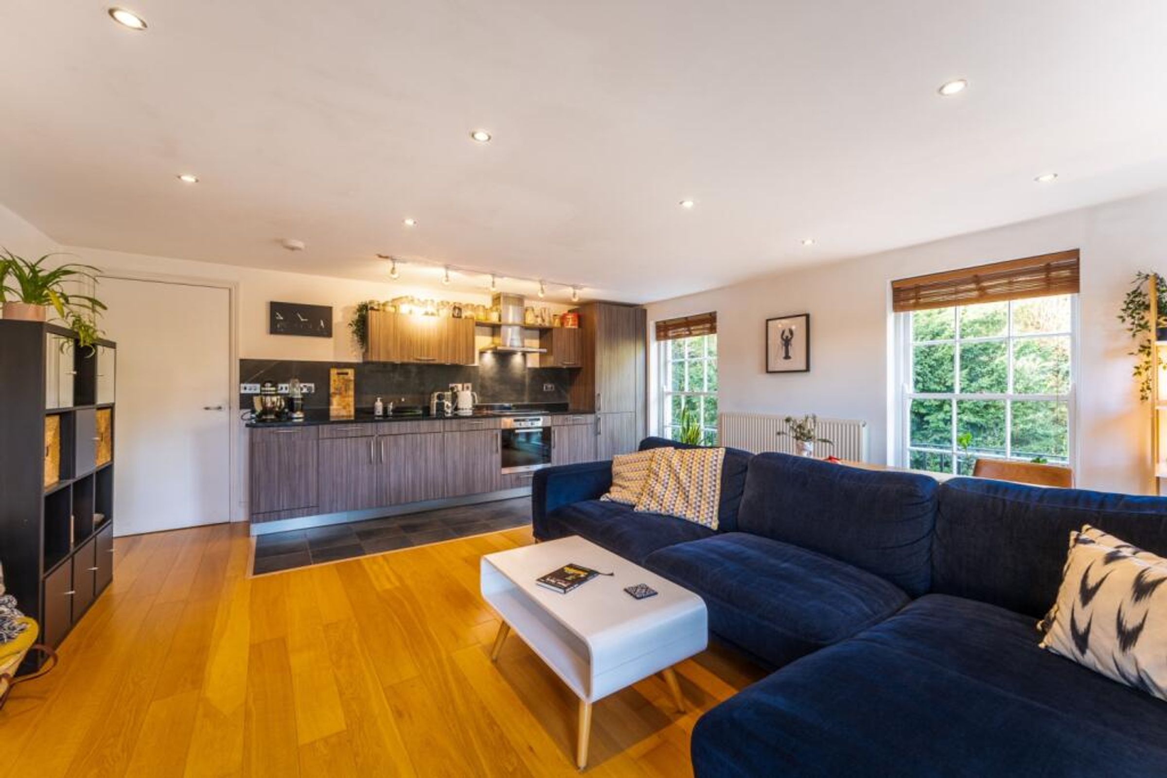 Flat Cornwallis Grove in Bristol