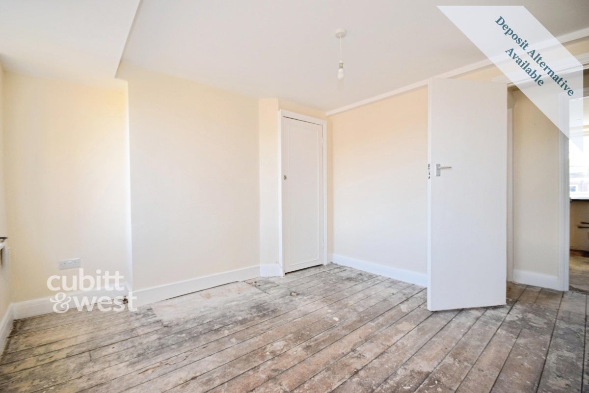 Flat Alexandra Road in Shanklin