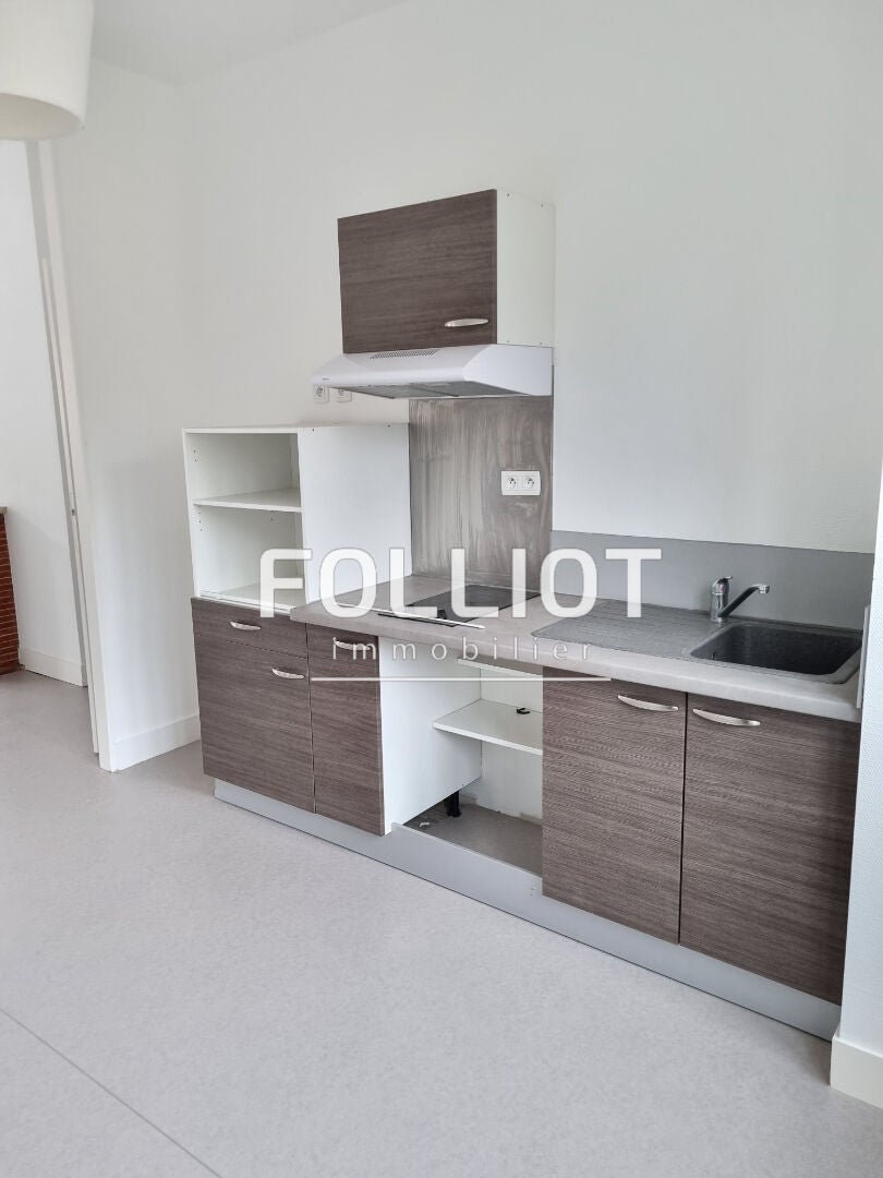 Flat Rue Maréchal Leclerc in Saint-Lô
