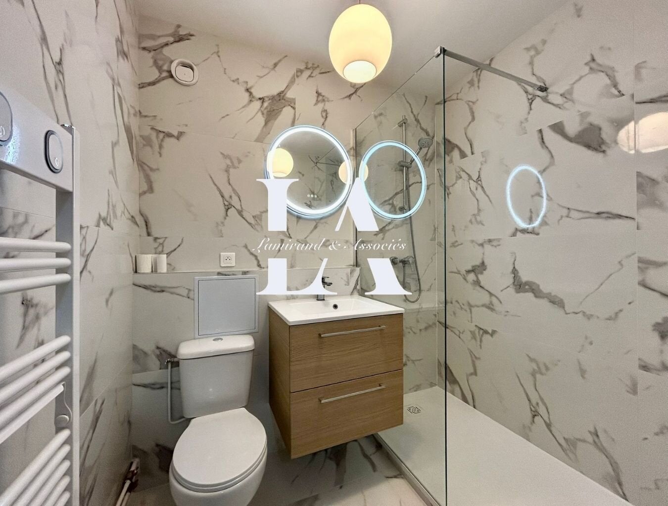 Flat Rue des Acacias in Paris