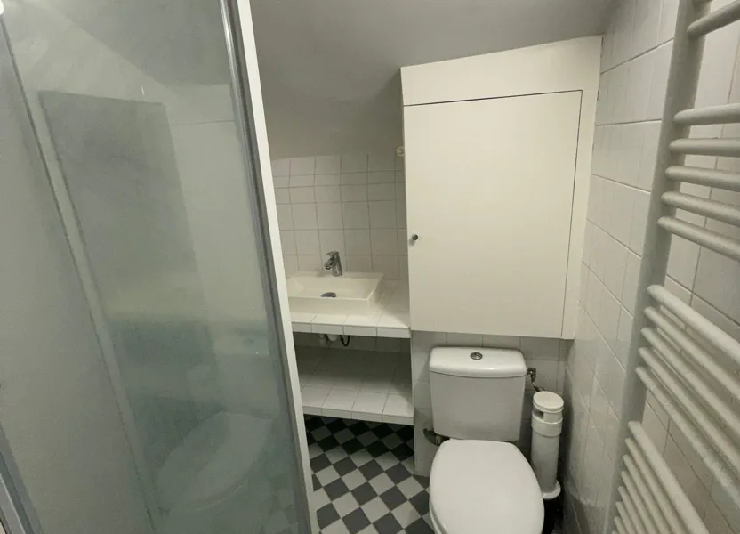 Flat Rue du Landy in Aubervilliers