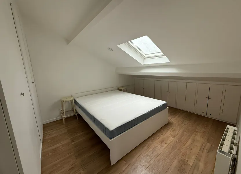 Flat Rue du Landy in Aubervilliers