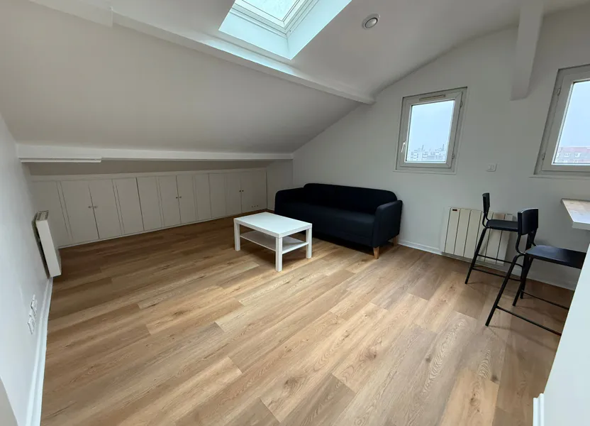 Appartement Rue du Landy à Aubervilliers