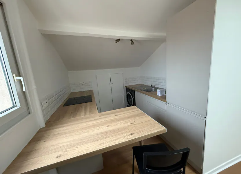 Flat Rue du Landy in Aubervilliers