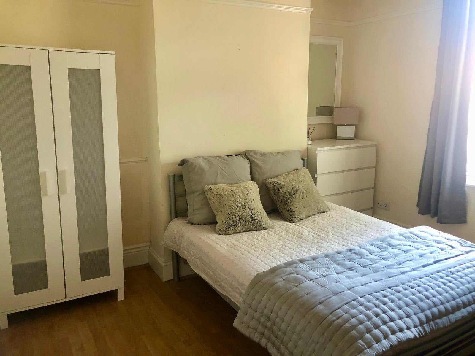 Flat Ecclesall Road in Sheffield