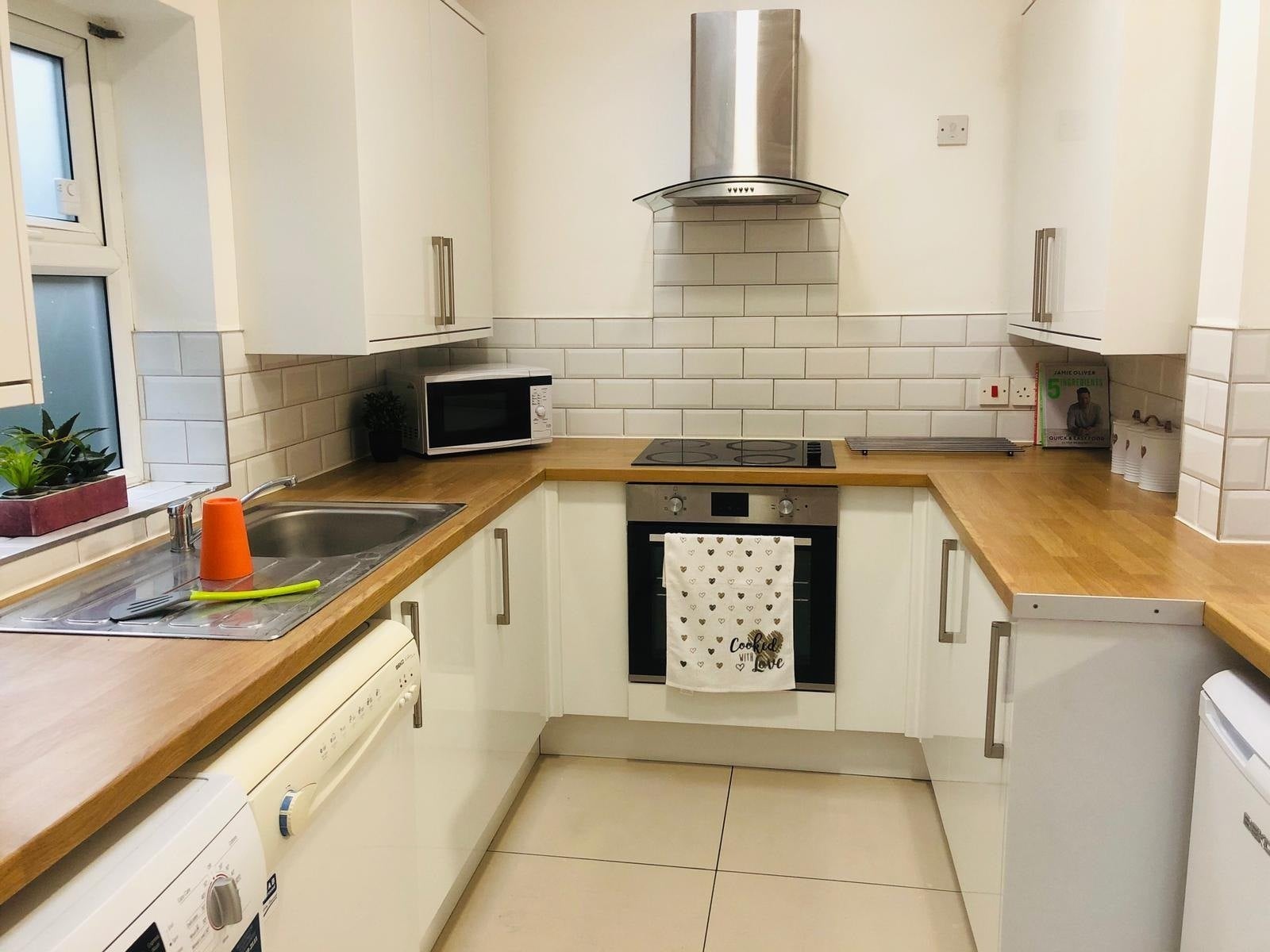 Flat Ecclesall Road in Sheffield