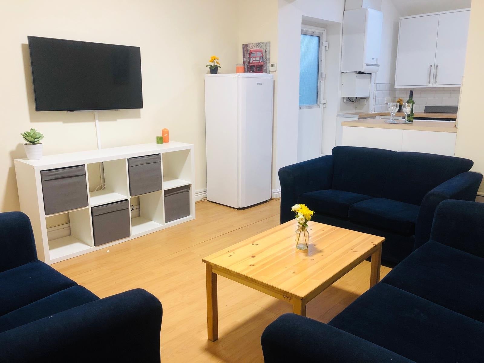 Flat Ecclesall Road in Sheffield