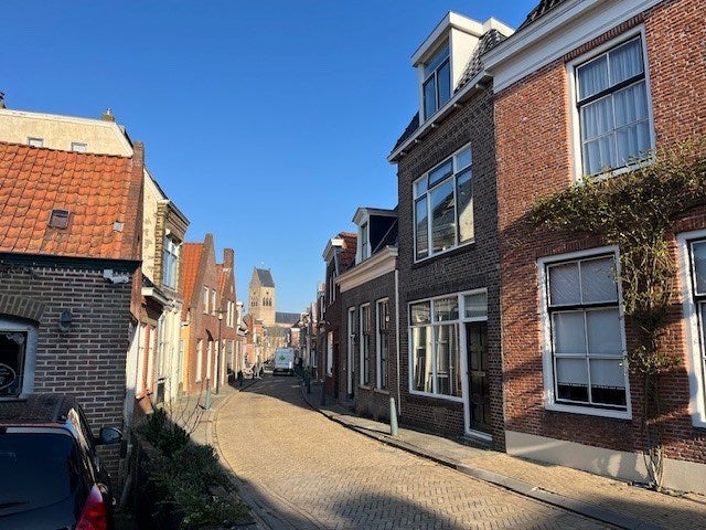 Huis Kerkstraat 5 in Bolsward
