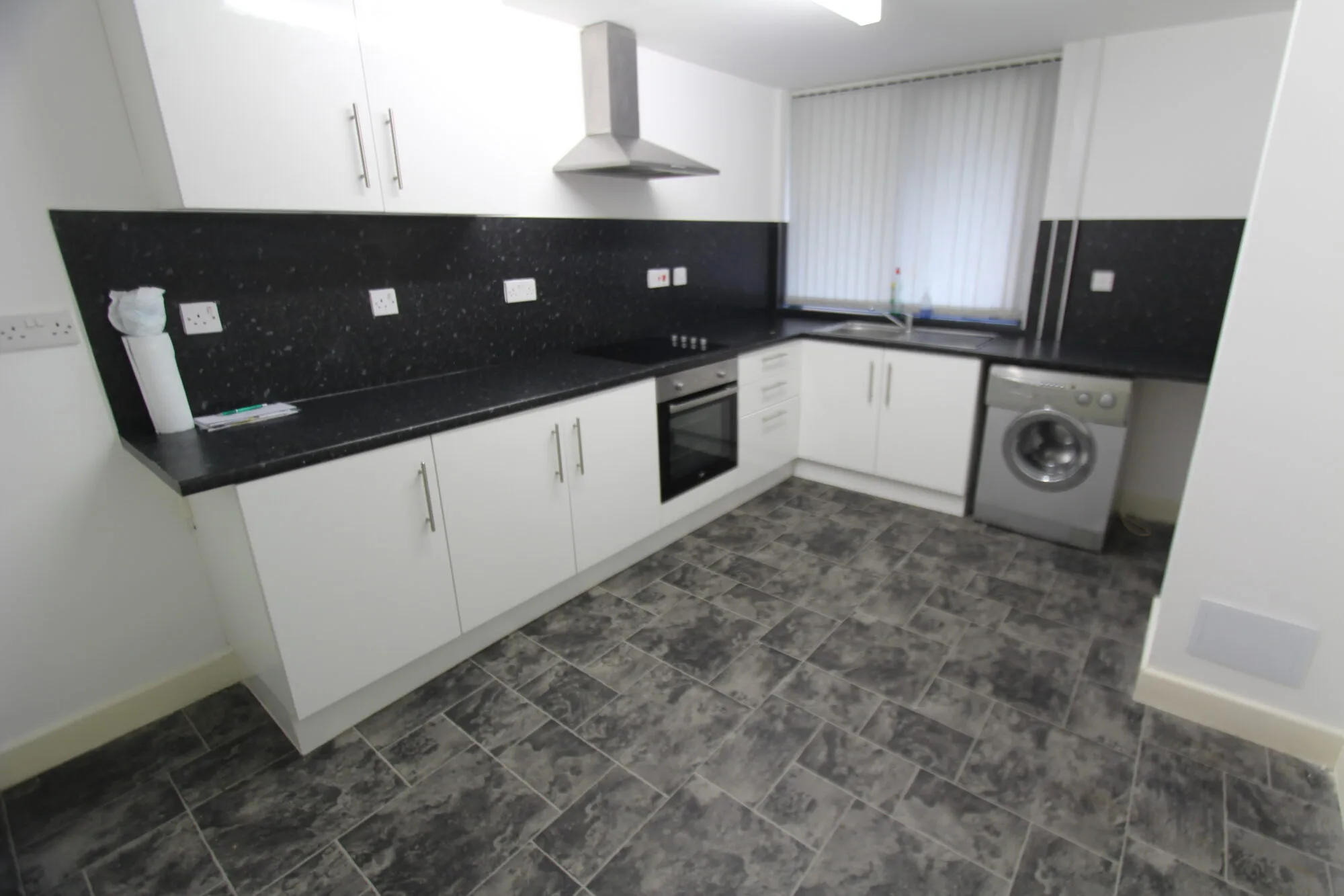 Flat Burngreave Road in Sheffield
