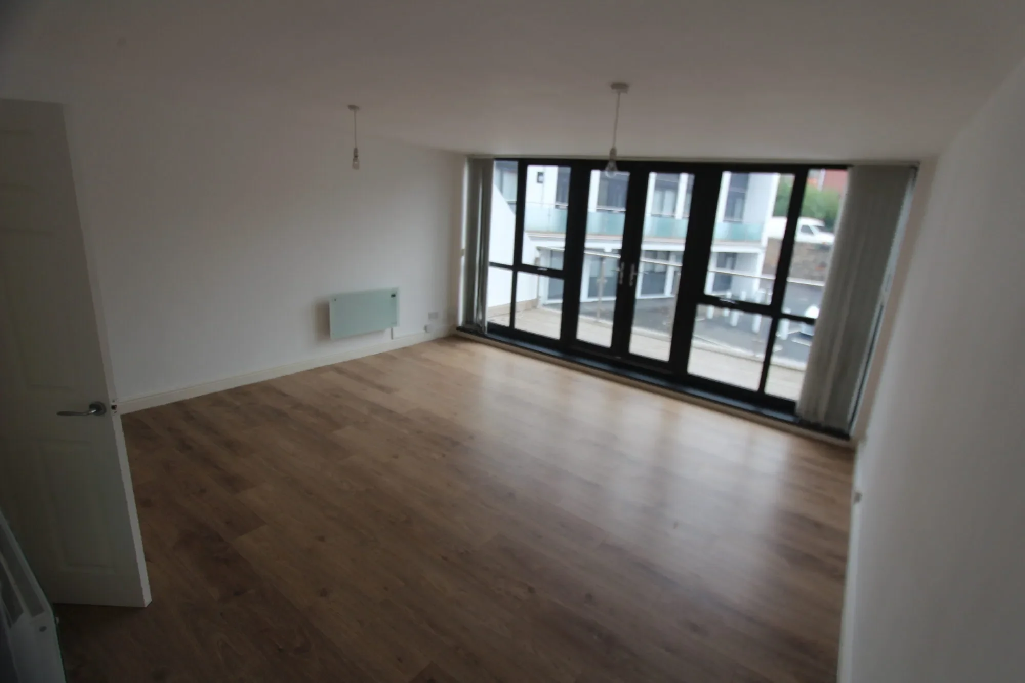 Flat Burngreave Road in Sheffield