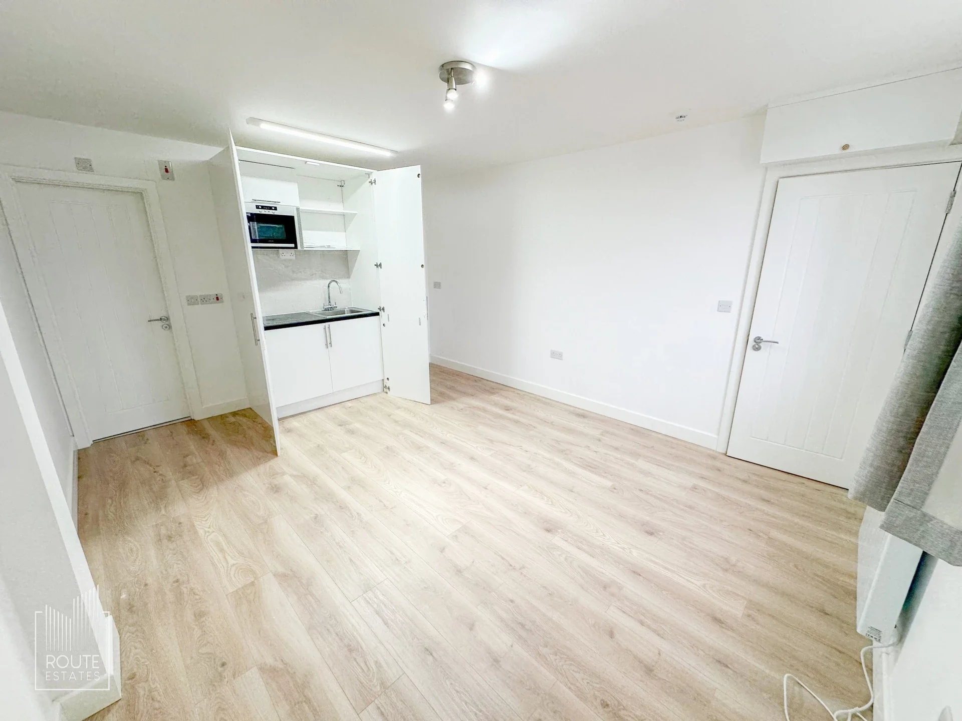 Flat High Road Leyton in Greater London