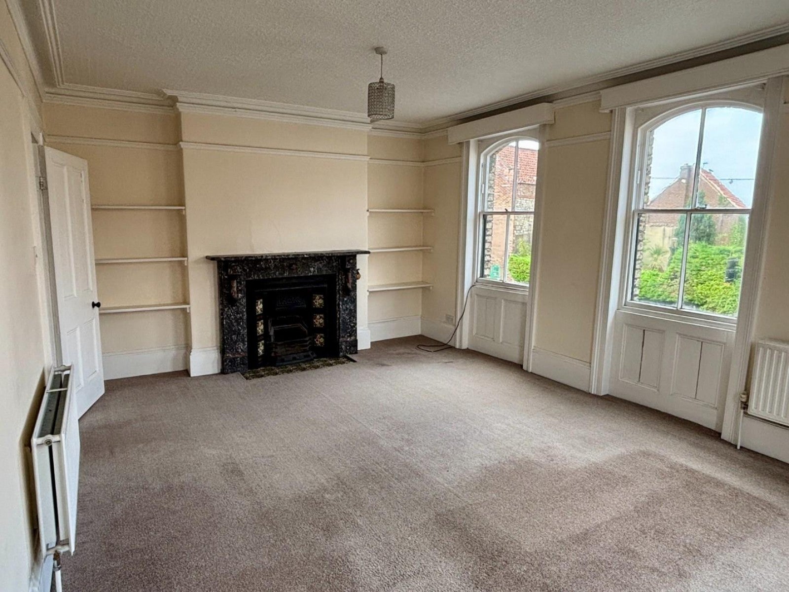 Flat Old Maltongate in Malton