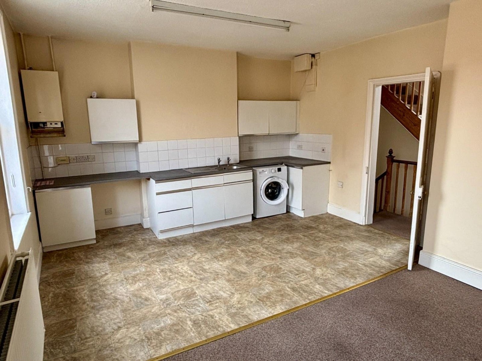 Flat Old Maltongate in Malton