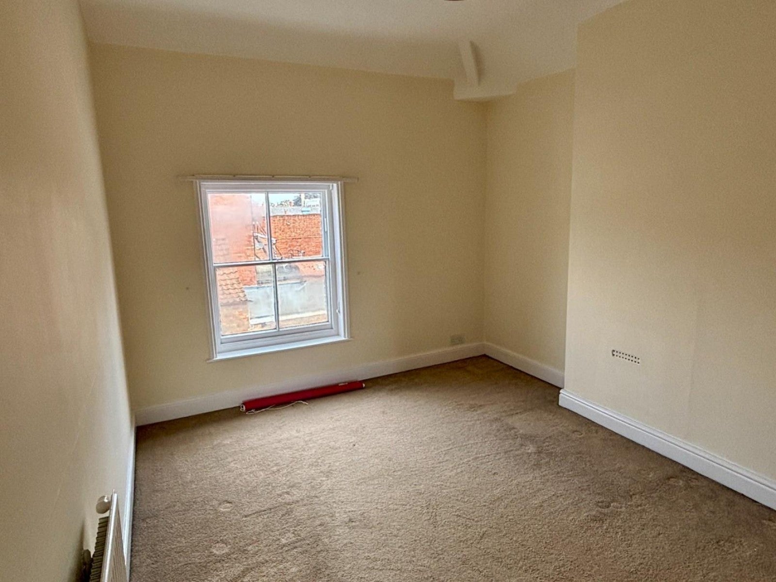 Flat Old Maltongate in Malton