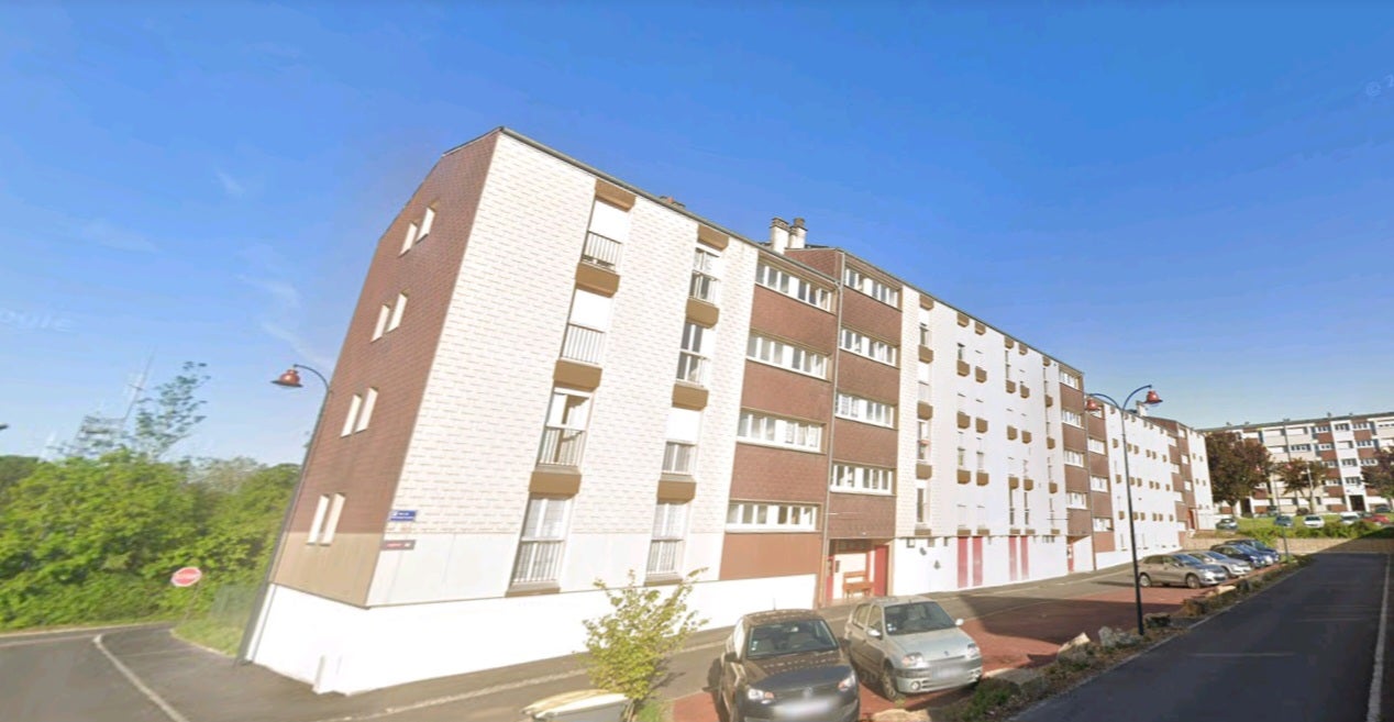 Flat Rue du Maréchal Leclerc in Rethel